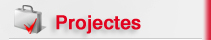 link a la p�gina de projectes