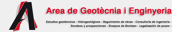 Logo de Area de Geot�cnia i Enginyeria del Terreny